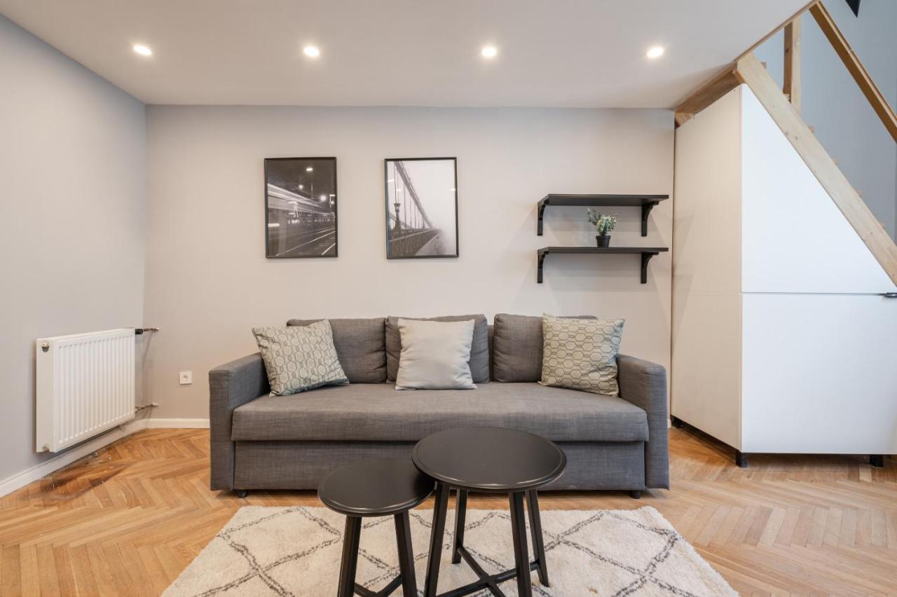 S11 - Stylish Prime,Location, By Bqa Apartment Budapest Bagian luar foto