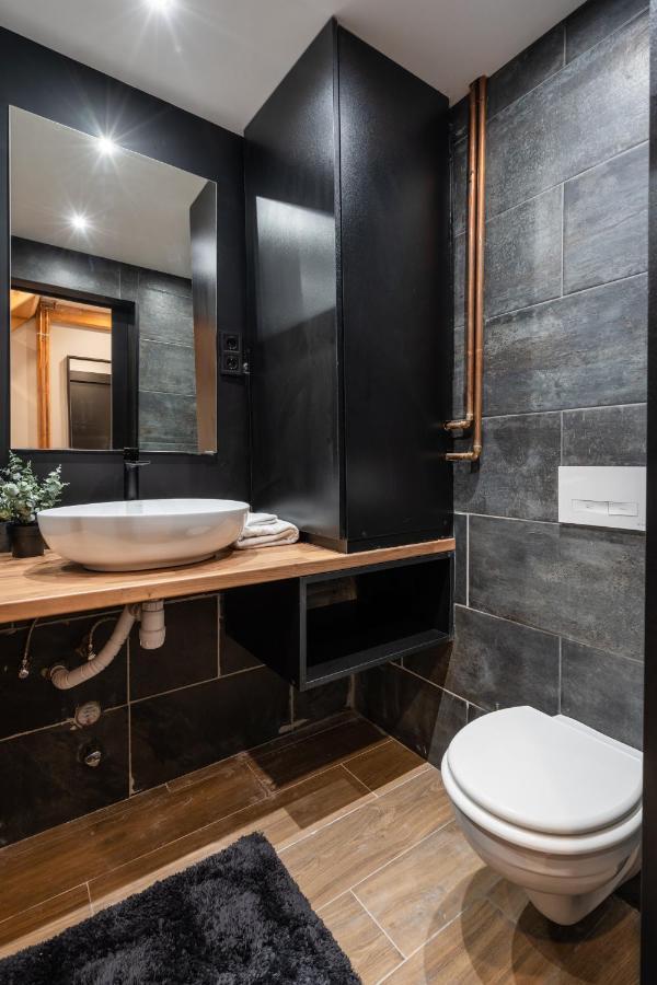 S11 - Stylish Prime,Location, By Bqa Apartment Budapest Bagian luar foto