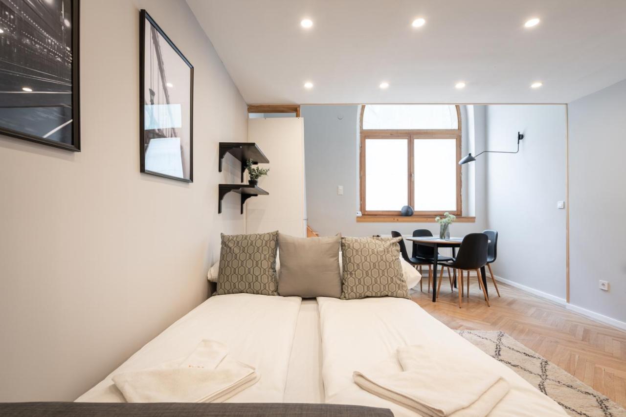 S11 - Stylish Prime,Location, By Bqa Apartment Budapest Bagian luar foto