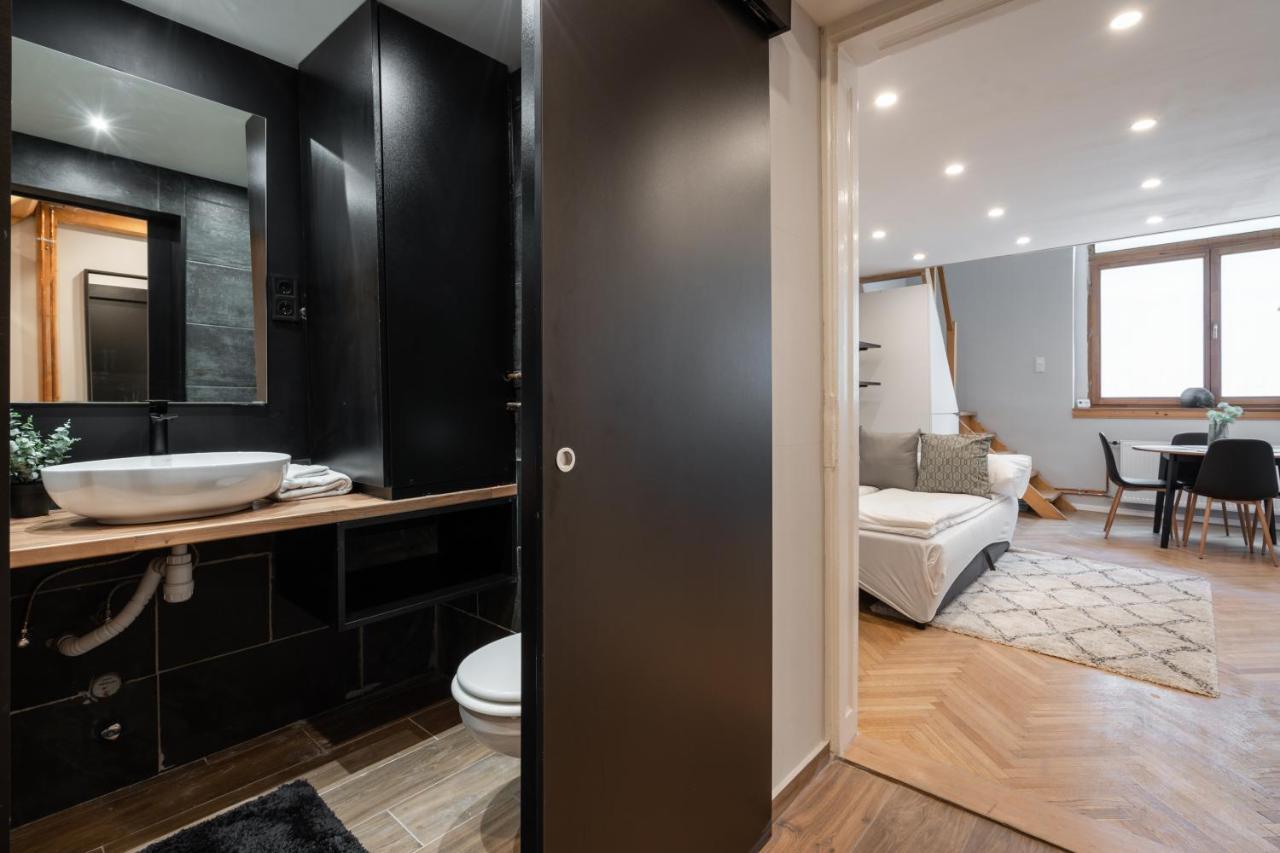 S11 - Stylish Prime,Location, By Bqa Apartment Budapest Bagian luar foto